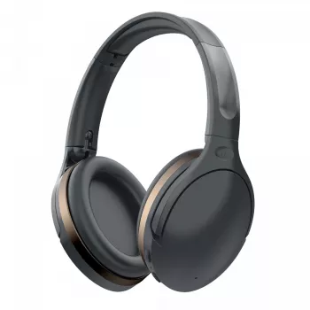 Audeeo Serene Hush Pro Kabellose Kopfhörer (Schwarz)