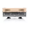Air cooler Noctua NH-L9A-AM5 — Low-Profile-CPU-Kühler, Sockel AM5, 92-mm-Lüfter, 37 mm Höhe, 40,8 m³/h Luftstrom