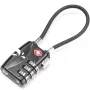 Sicherheitsschloss (schwarz, für JUICE CONNECTOR)