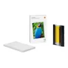 Fotopapier Xiaomi BHR6757GL, weiß, 40 Blatt