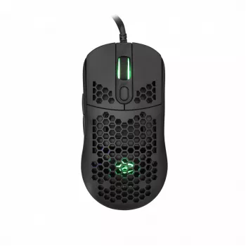 White Shark GM-5007 GALAHAD-B Gaming-Maus Schwarz