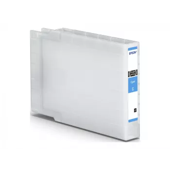 Tintenpatrone Epson C13T04C24N Cyan für WF-C81xx / WF-C86xx Drucker