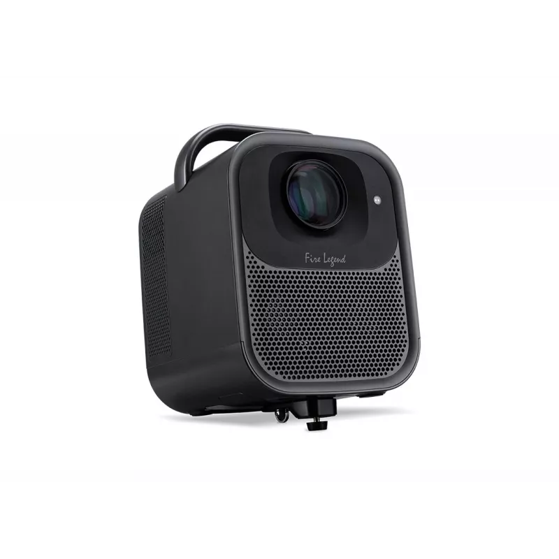 Projektor QF16ATV 3000:1 550ANSI FHD 100 Zoll Smart Android 11 Auto Focus Lautsprecher Bluetooth WiFi