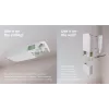 Wireless Access Point MikroTik wAP LTE kit 2024 — 2,4 GHz, 300 Mbps, IP54, PoE, SIM-Slot
