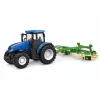 Amewi Spielzeugtraktor mit Kreiselschwader Elektromotor 1:24