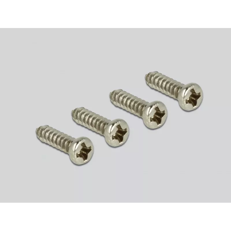 Montageset DeLOCK 65989 Grün Kunststoff
