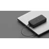 Xiaomi Mi 20000mAh Redmi Power Bank: 2 USB-A-Anschlüsse, Schnellladung für zwei Geräte gleichzeitig, Dual Micro-USB/USB-C-Eingang, tragbarer Akku für Mobilgeräte