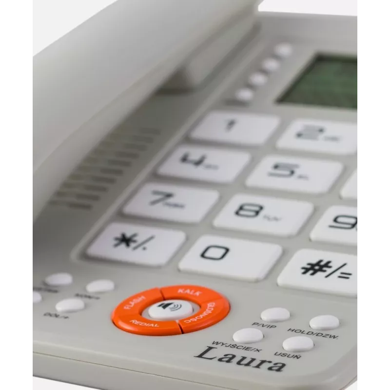 Schnurtelefon Mescomp MT-816 Laura