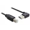 USB-Kabel DeLOCK 2m USB 2.0 A - B m/m