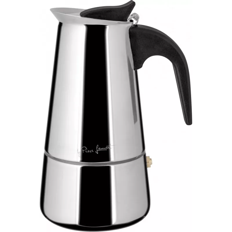 Moka-Kaffeemaschine LAMART LT7075 100 ml Espressokocher für den Herd