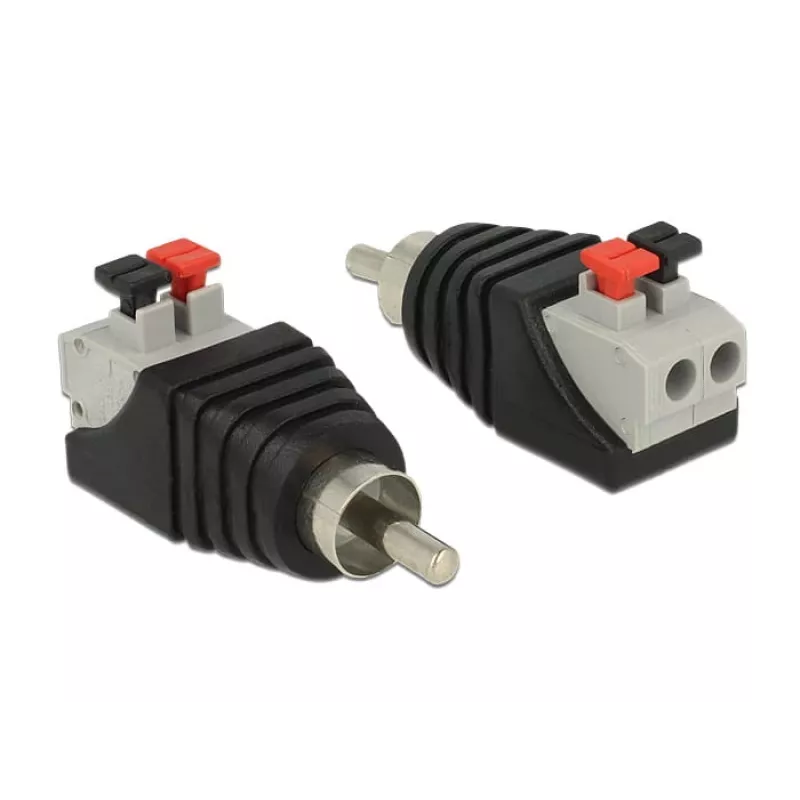 Kabel-Adapter RCA DeLOCK 65566