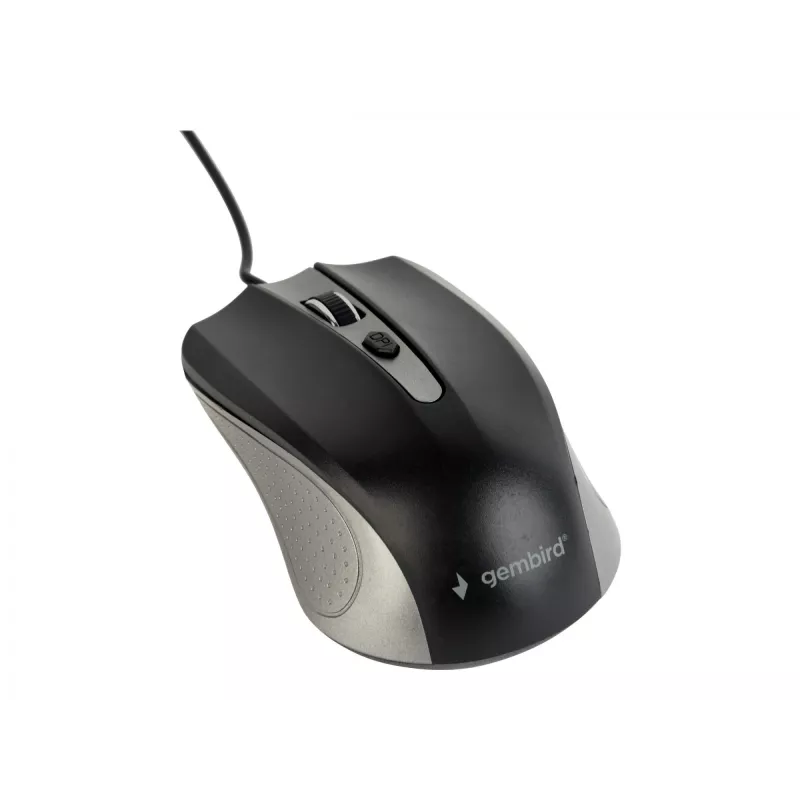 Maus Gembird MUS-4B-01-GB USB Typ-A