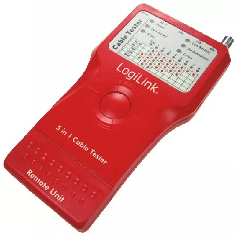 Netzwerkkabeltester LogiLink WZ0014