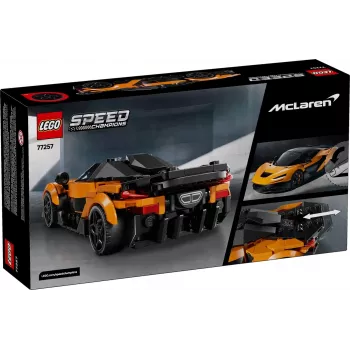 LEGO SPEED CHAMPIONS 77257 McLaren W1