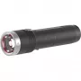 Handtaschenlampe Ledlenser MT10 Schwarz Silber