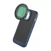CPL-Filter Freewell FW-SH-CPL für iPhone 13 Pro / 14 Pro / 15 Pro – zirkularer Polarisationsfilter für Smartphone-Kameraobjektive