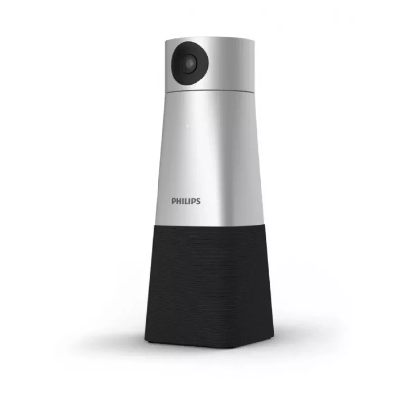Philips PSE0550 Videokonferenzkamera Schwarz, Silber 3840 x 2160 Pixel 30 fps CMOS 25,4 / 2,8 mm (1 / 2,8 Zoll)