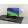 HYPER HyperJuice 240W Silikon USB-C auf USB-C Kabel (1,8m/2m) - Schwarz