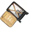 Kabinenkoffer Rivacase 8180 Clark ECO – Handgepäck, Hartschale, schwarz