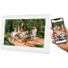 Digitaler Bilderrahmen SENCOR SDF1092W 10,1 Zoll IPS-Touchscreen, 1280×800, Wi‑Fi, 4,6 GB intern, MicroSD, Frameo-App