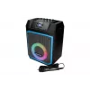 Tragbarer Lautsprecher Blaupunkt MB06.2, Schwarz