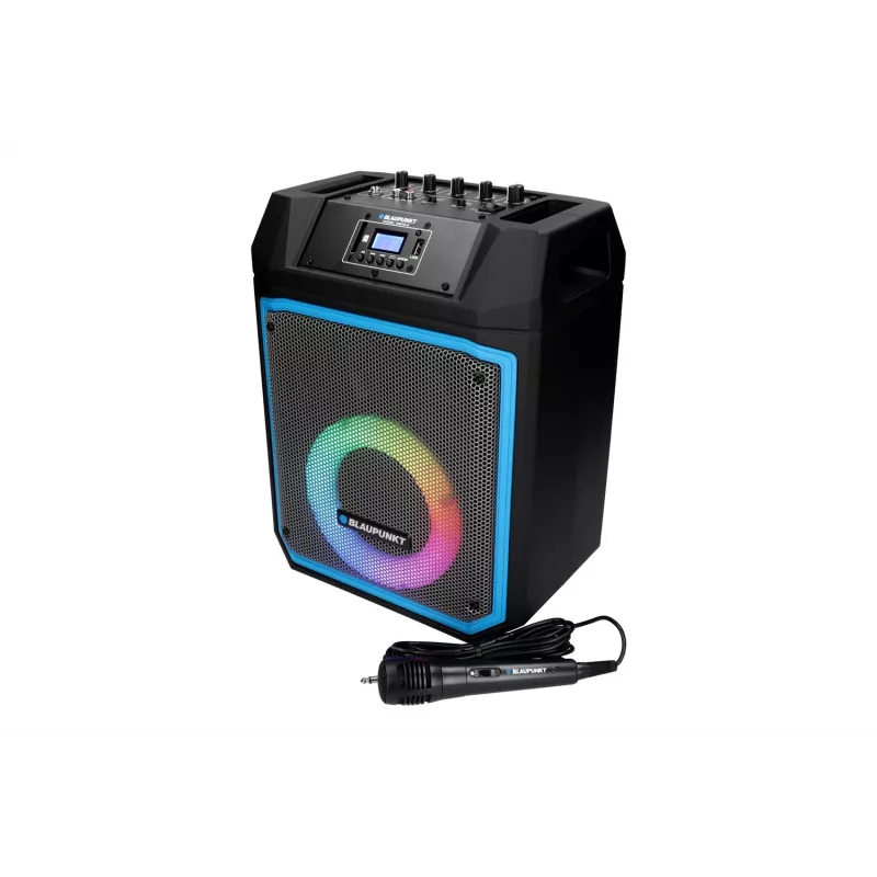 Tragbarer Lautsprecher Blaupunkt MB06.2, Schwarz