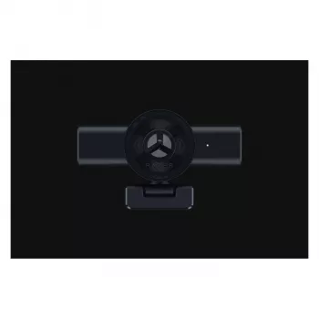 Razer Kiyo V2 X Webcam, 1440p @ 60 FPS, Autofokus, Weitwinkel - schwarz
