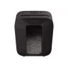 Powershred | LX70 | Schwarz | 18 L | Kreditkartenvernichtung | dB | Papierverarbeitung Standard/Ausgabe 11 Blatt pro Durchgang | Partikelschneider | Garantie 24 Monate