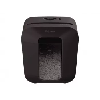 Powershred | LX70 | Schwarz | 18 L | Kreditkartenvernichtung | dB | Papierverarbeitung Standard/Ausgabe 11 Blatt pro Durchgang | Partikelschneider | Garantie 24 Monate