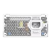 Gamemax Netzteil, 80 PLUS, Gold | GS 750G WH | 750 W