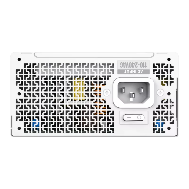 Gamemax Netzteil, 80 PLUS, Gold | GS 750G WH | 750 W