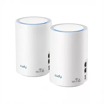 Cudy AX1500 Wi-Fi 6 Gigabit Mesh 2-Packung