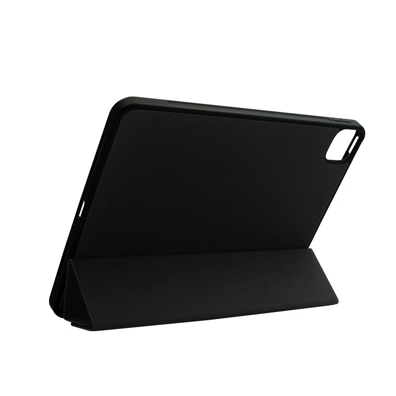Folio Case Crong FLEXFOLIO für Apple iPad 11 Pro Air 10,9 Zoll Schwarz