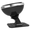 Aktive Halterung Baseus SUCX140012 Mobiltelefon Smartphone Schwarz Silber