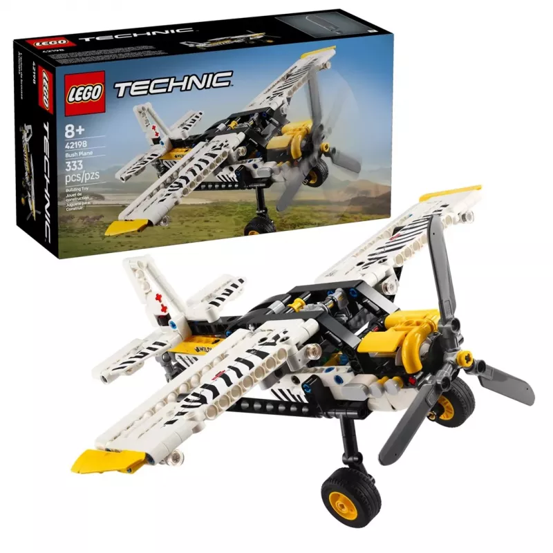 LEGO TECHNIC 42198 Transportflugzeug