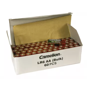 Camelion | AA/LR6 | Plus Alkaline | 60 Stück