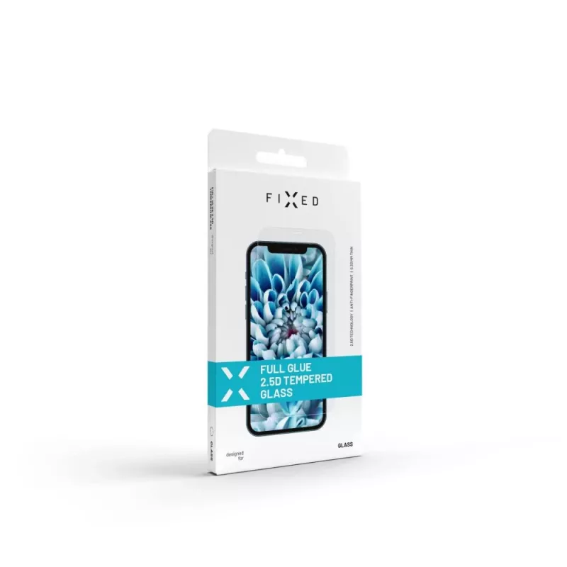 Fixed | 2.5D | Displayschutzfolie | Samsung | Galaxy A35 5G | Gehärtetes Glas | Transparent