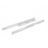 LANBERG Montageschienen AK-1901-S 397×680 mm grau für 19-Zoll-Racks