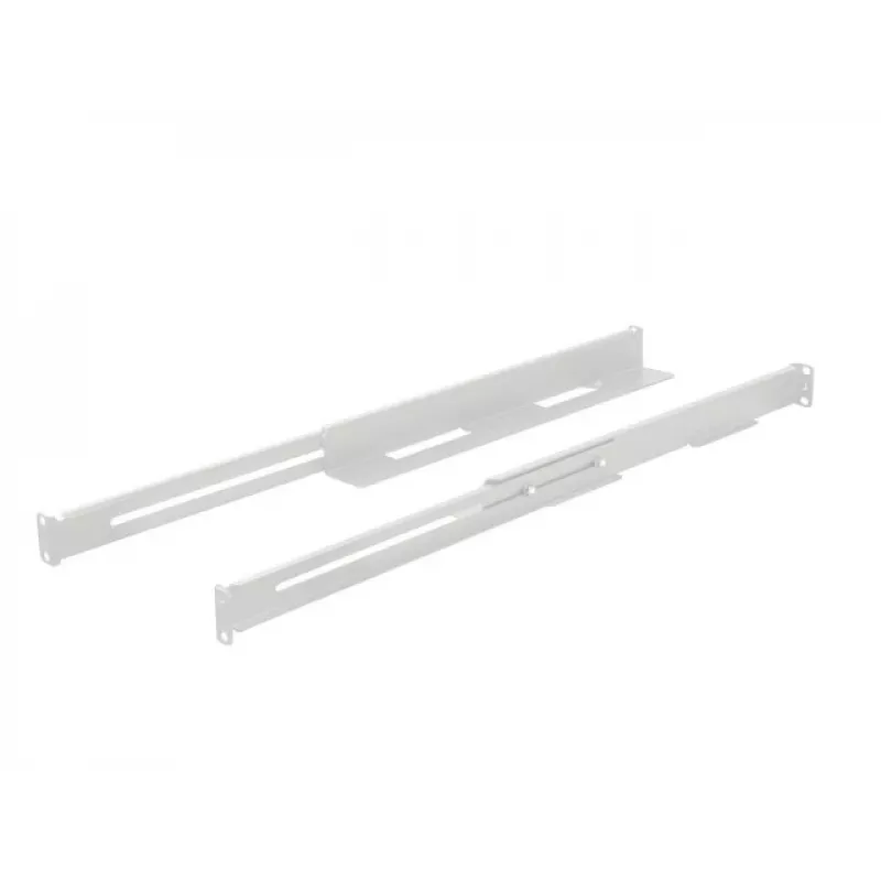 LANBERG Montageschienen AK-1901-S 397×680 mm grau für 19-Zoll-Racks
