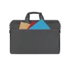 Hardshell case Rivacase 8257 43,9 cm (17,3 Zoll)