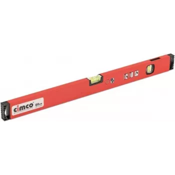 Wasserwaage Cimco 211520 0,4 m Rot