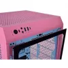 PC-Gehäuse Thermaltake Tower 200 Mini Tower Pink