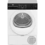 Wäschetrockner BEKO BM3T3823WBW schlank-Modell