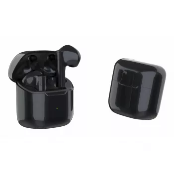 4smarts True Wireless Bluetooth SkyBuds 2 ENC schwarz - Kopfhörer - 20 KHz