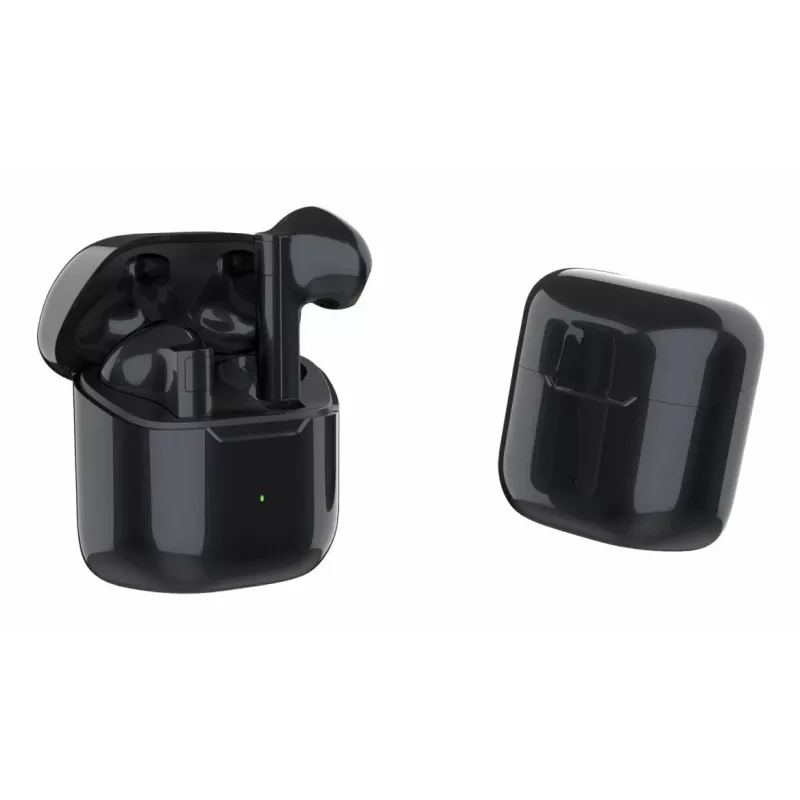 4smarts True Wireless Bluetooth SkyBuds 2 ENC schwarz - Kopfhörer - 20 KHz