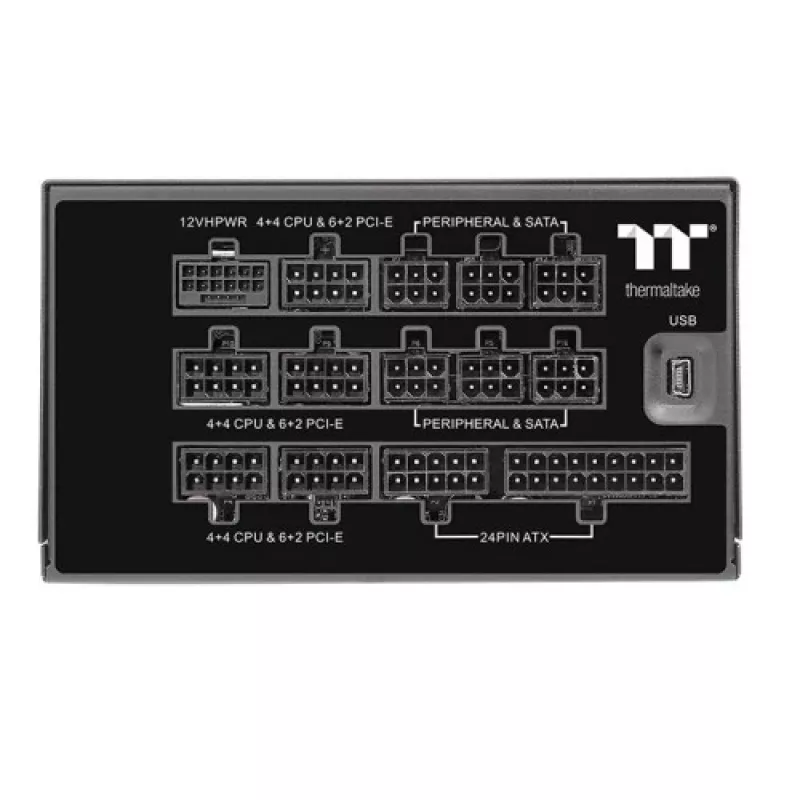 Netzteil Thermaltake Toughpower iRGB 1250W