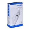 Omron Gentle Temp 520 Contact Weiß Ohr