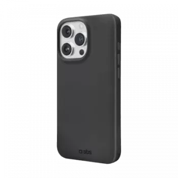Cover SBS TEINSTIP1661PK für iPhone 16 Pro 6,3 Zoll Schwarz