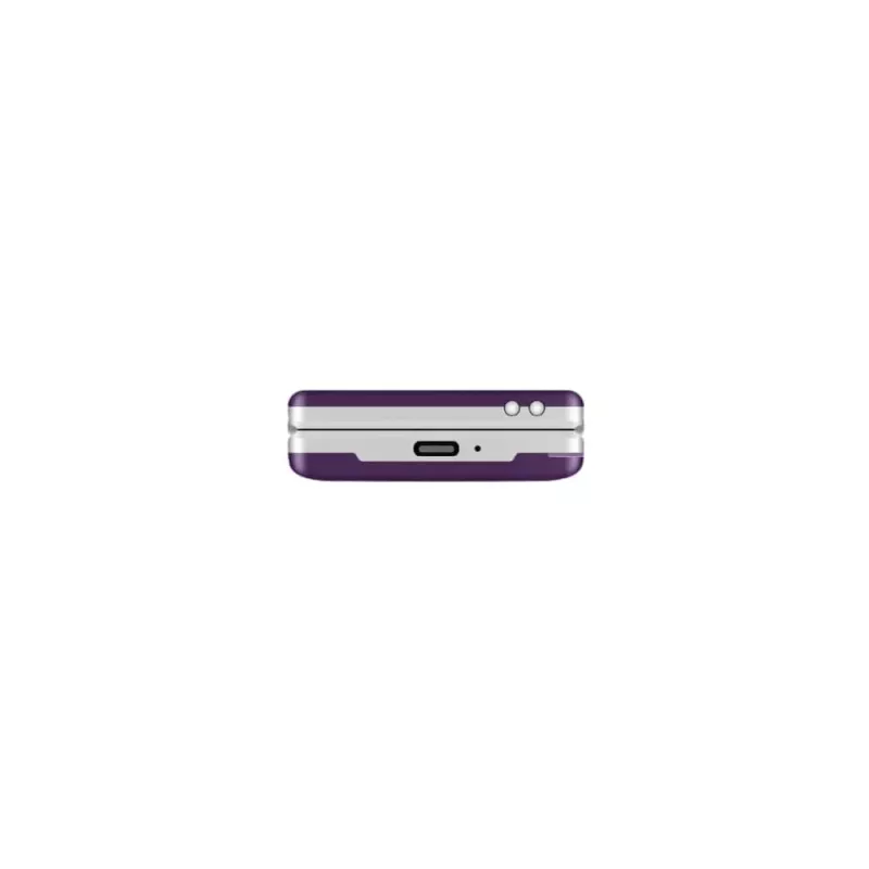 Klapphandy MM835L 4G Dual-SIM Lila