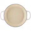 Le Creuset Signature 26 cm Gourmet Professional Bräter Rosa